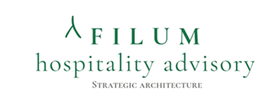 FILUM hospitality advisory – Strategic architecture